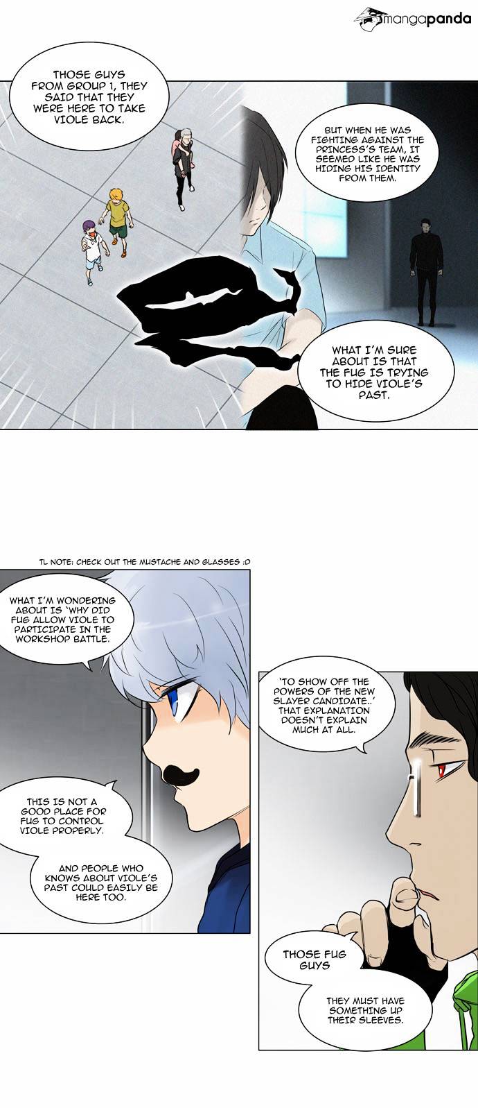 Tower of God, Chapter 153 image 11